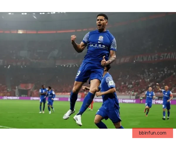 国安申花若下轮再败或将提前退出本赛季争冠行列争冠大战形势明朗